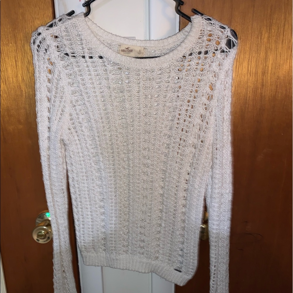 Hollister sweater